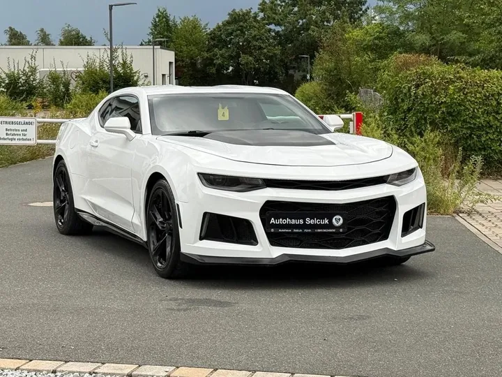 Chevrolet Camaro