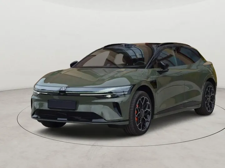 Zeekr 7GT