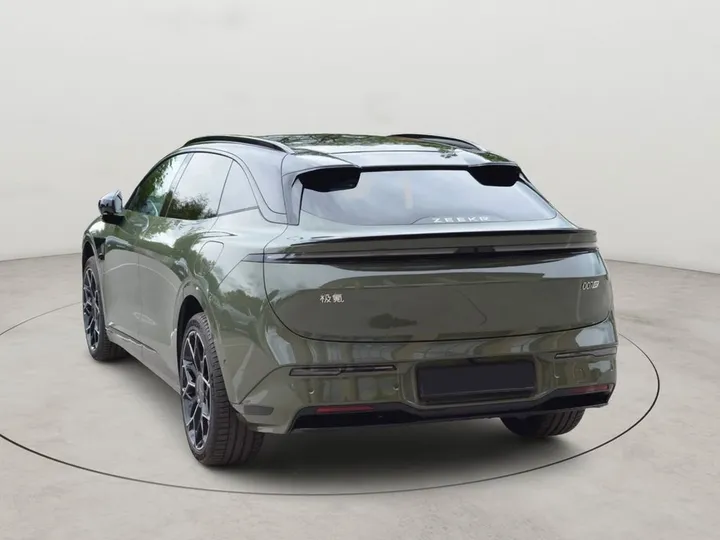 Zeekr 7GT