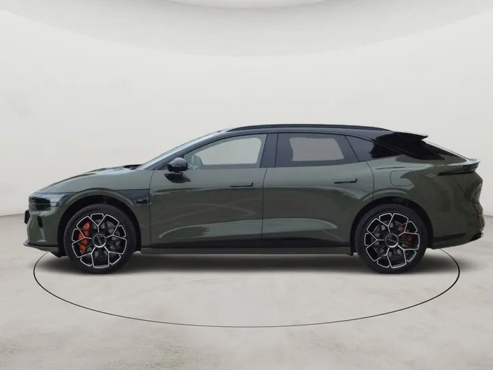 Zeekr 7GT