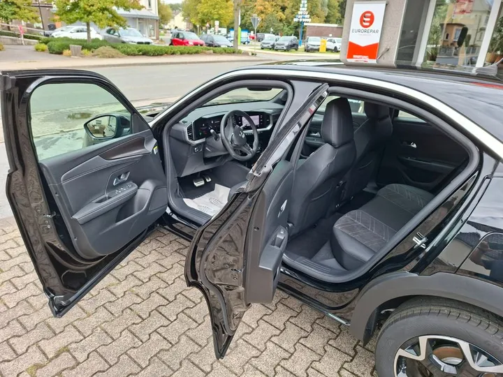 Opel Mokka-e