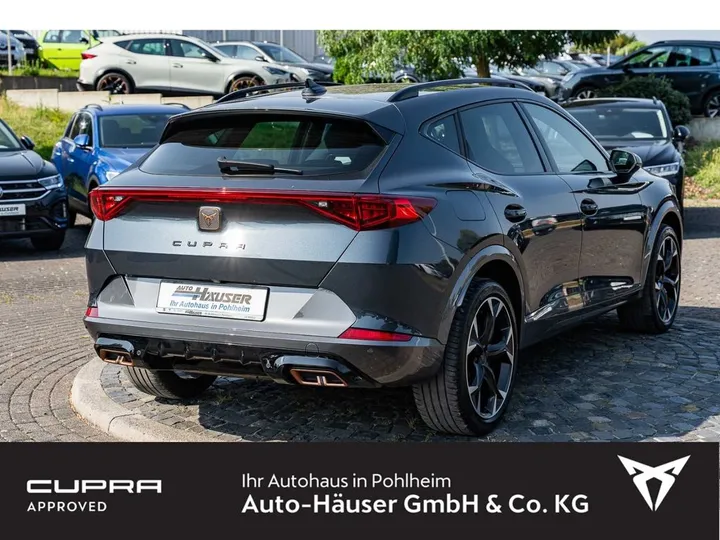 Cupra Formentor