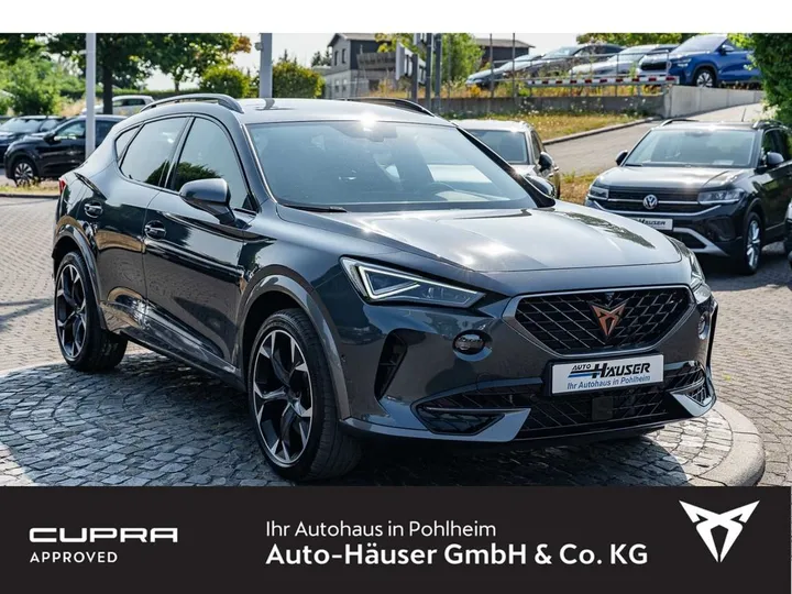 Cupra Formentor