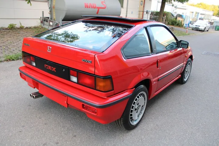 Honda CRX