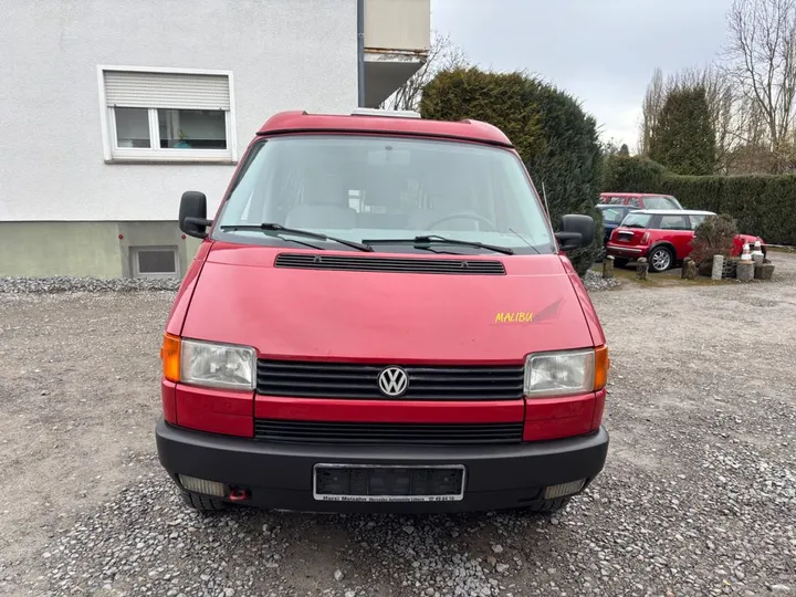 Volkswagen T4 Caravelle