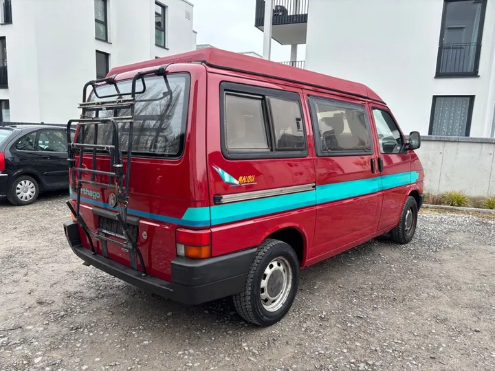Volkswagen T4 Caravelle