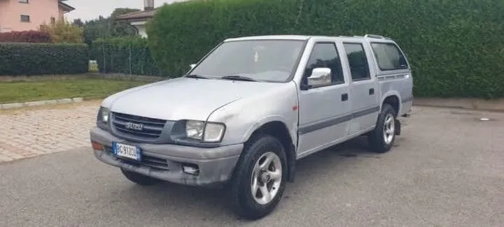 Isuzu Campo