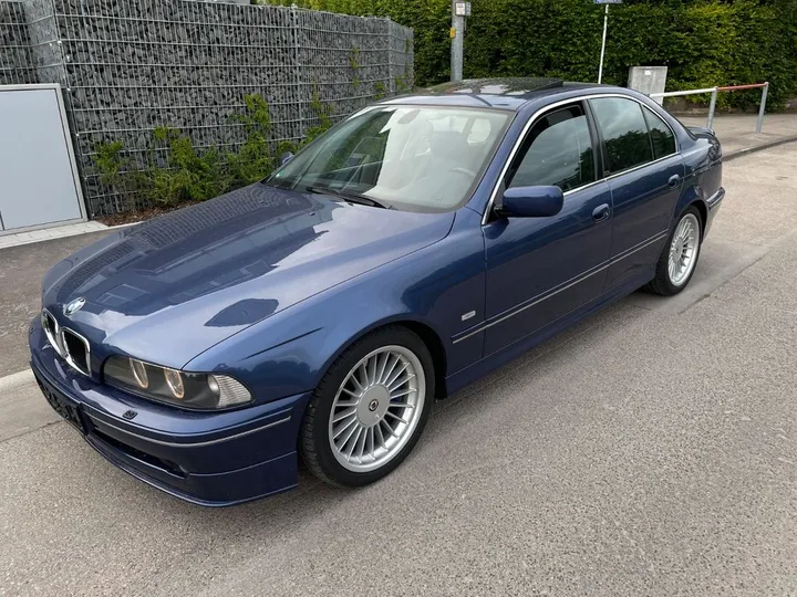 ALPINA B10