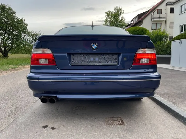ALPINA B10