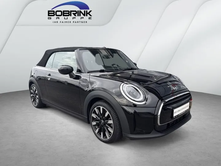 MINI One Cabrio