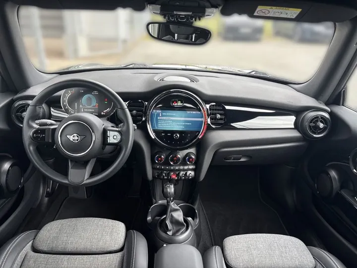 MINI One Cabrio