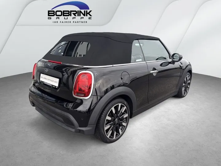 MINI One Cabrio