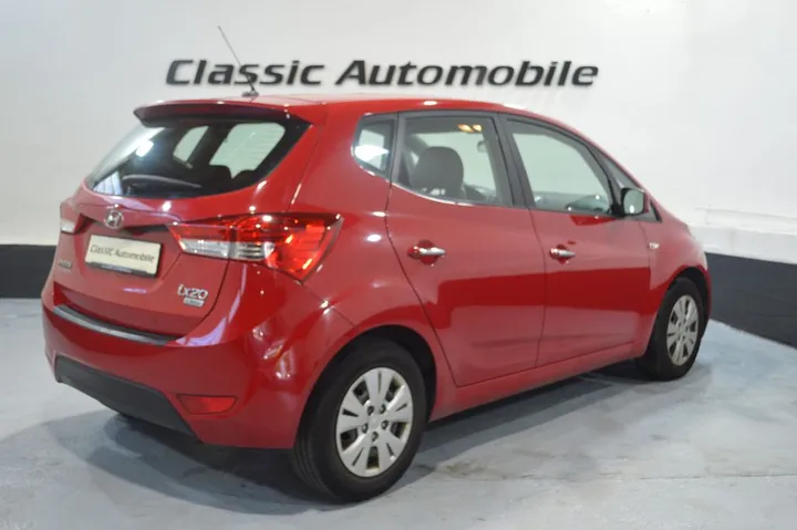 Hyundai ix20