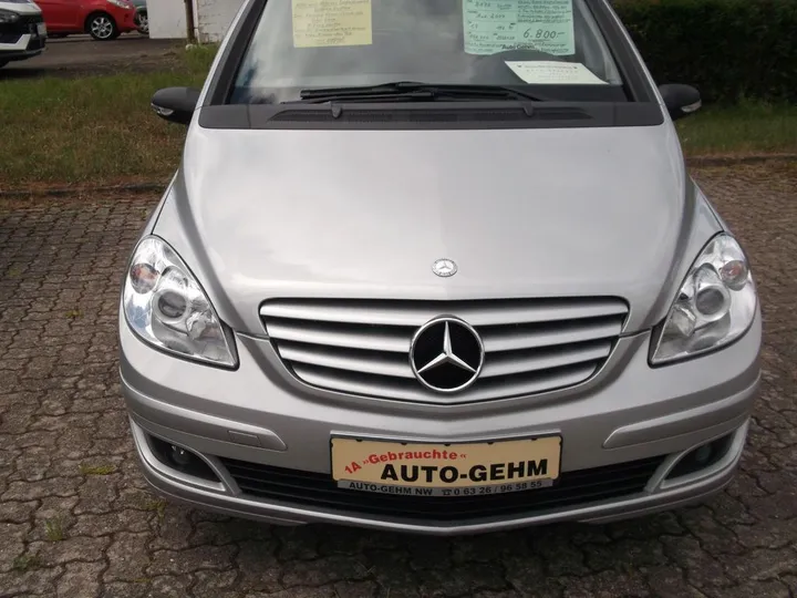 Mercedes-Benz B 170