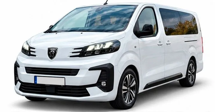 Peugeot Traveller