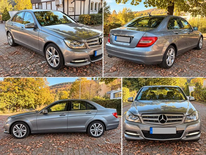 Mercedes-Benz C 180