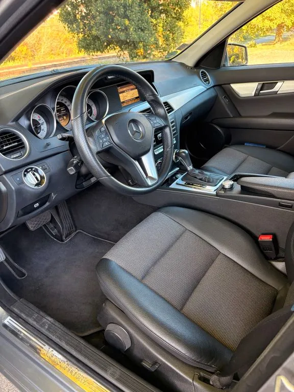 Mercedes-Benz C 180