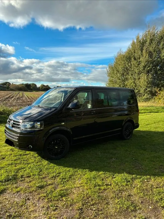 Volkswagen T5 Multivan