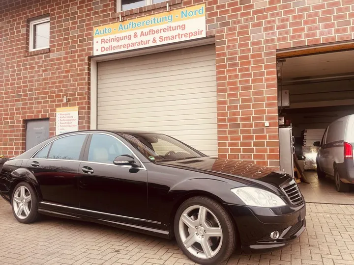 Mercedes-Benz S 550