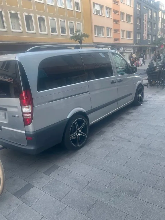 Mercedes-Benz Vito