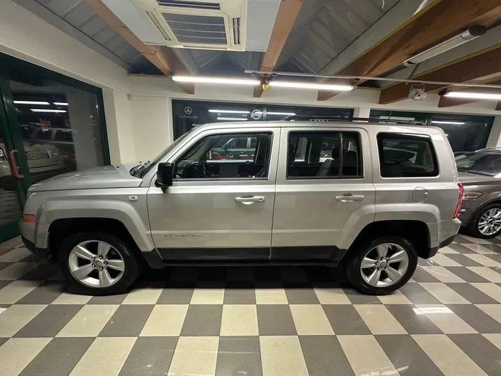 Jeep Patriot