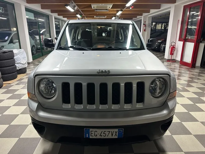 Jeep Patriot