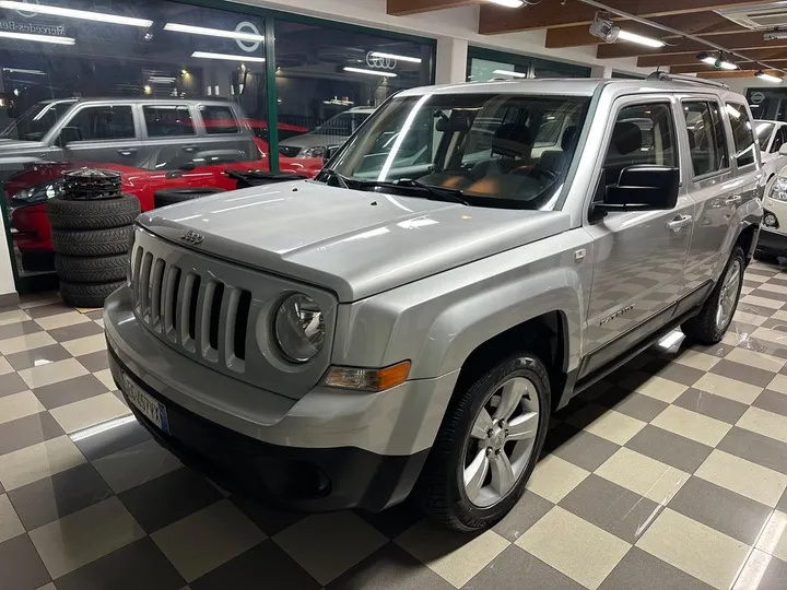 Jeep Patriot