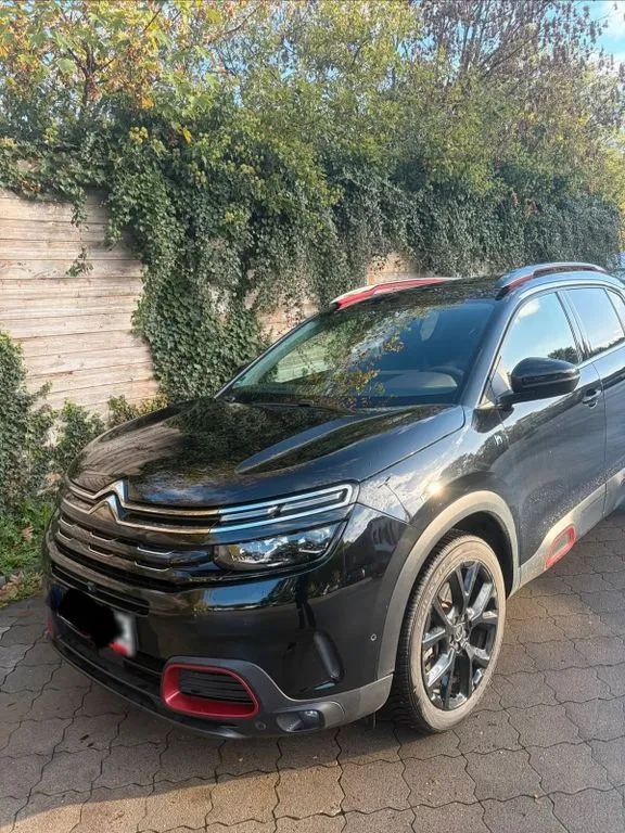 Citroën C5 Aircross