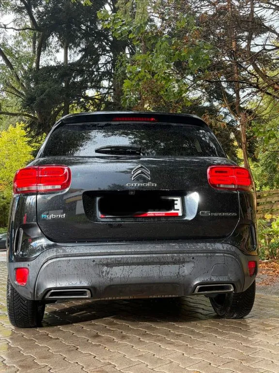 Citroën C5 Aircross