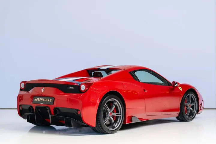 Ferrari 458