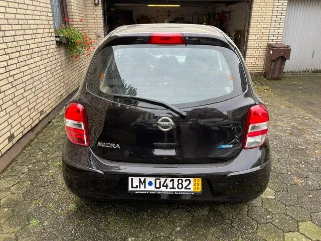 Nissan Micra