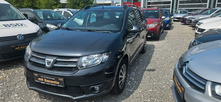 Dacia Logan