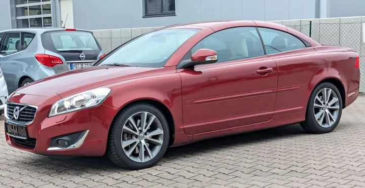 Volvo C70