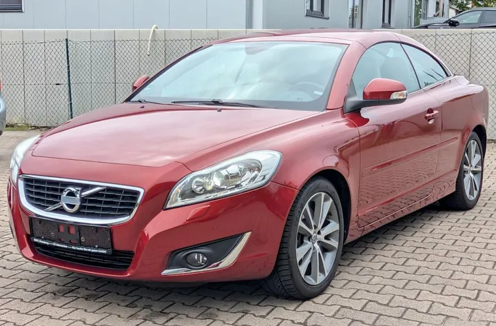 Volvo C70