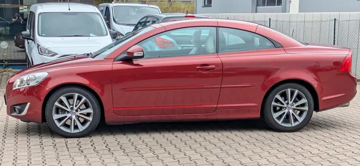 Volvo C70