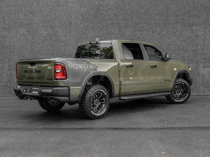 Dodge RAM