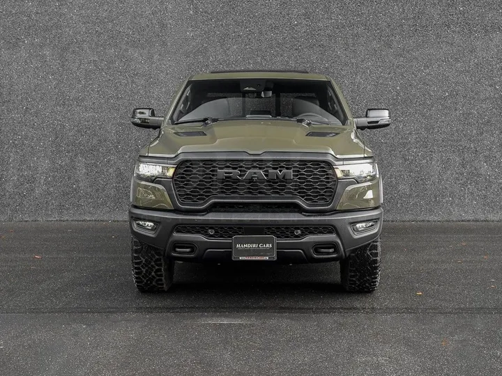 Dodge RAM