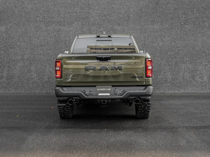Dodge RAM