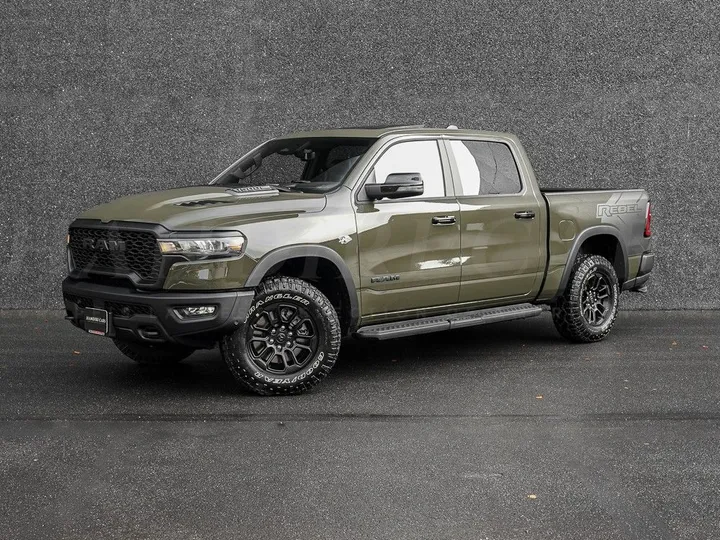 Dodge RAM