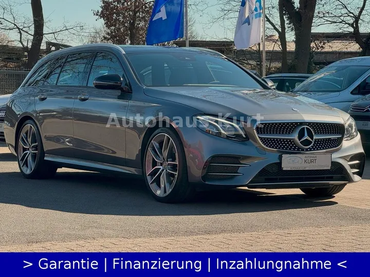 Mercedes-Benz E 53 AMG