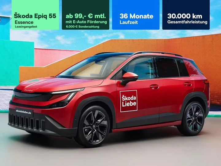 Škoda Epiq