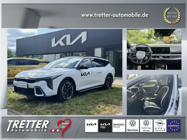 Kia K4