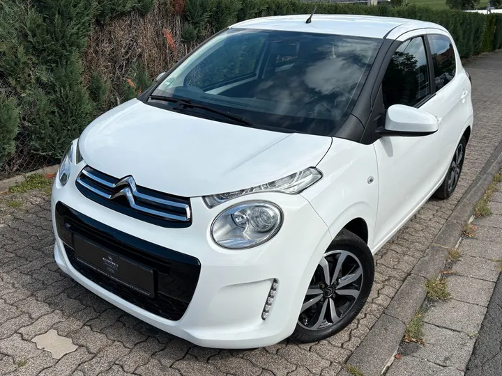 Citroën C1