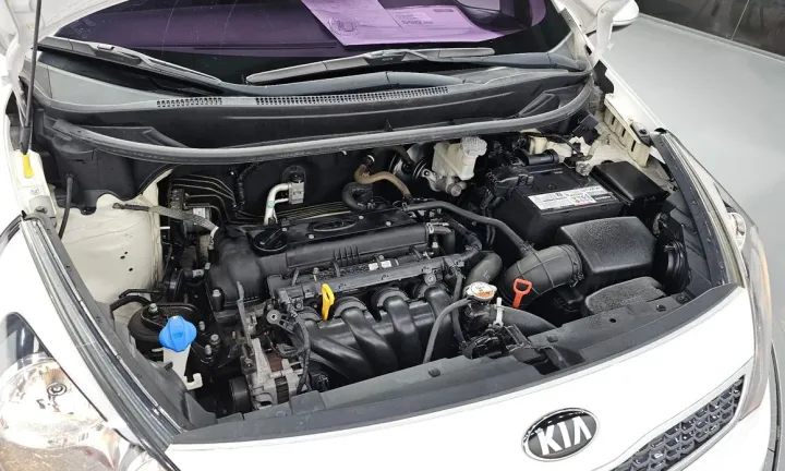 Kia pride