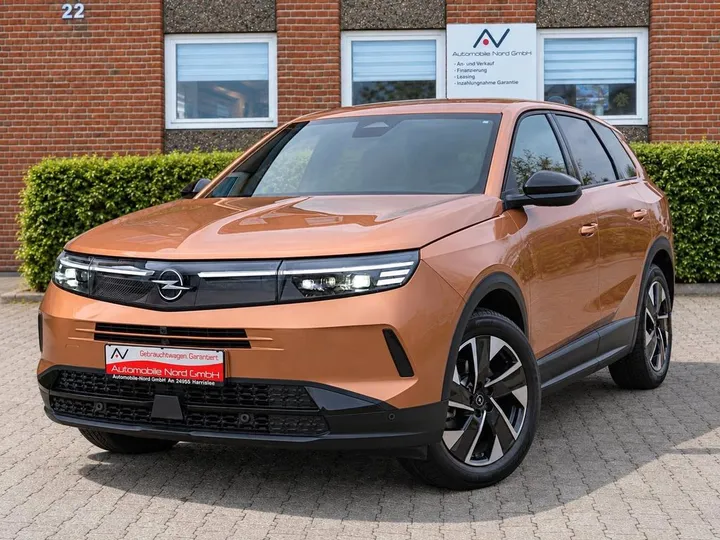 Opel Grandland (X)