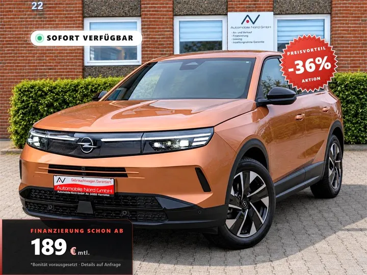Opel Grandland (X)