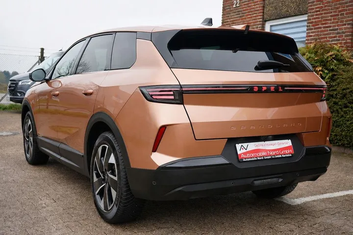 Opel Grandland (X)