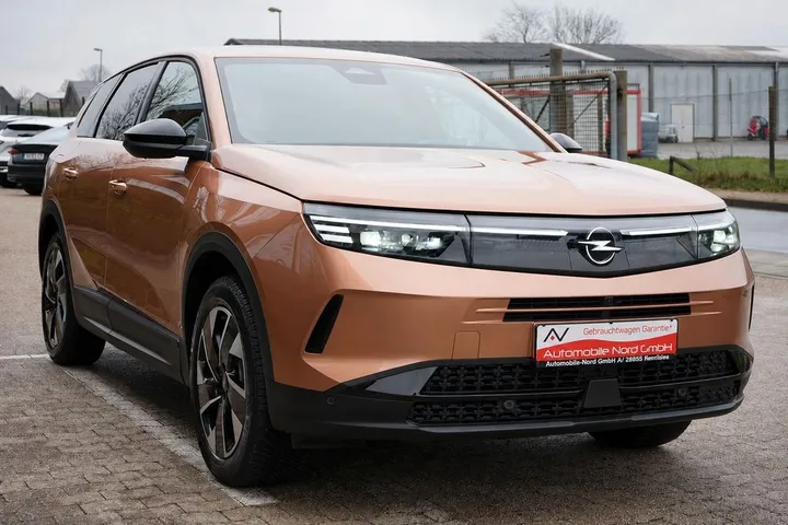 Opel Grandland (X)