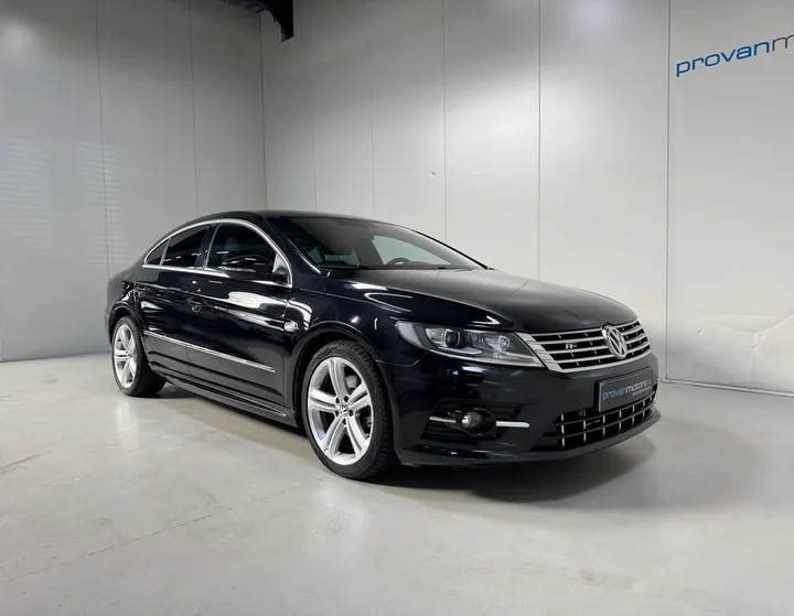 Volkswagen CC