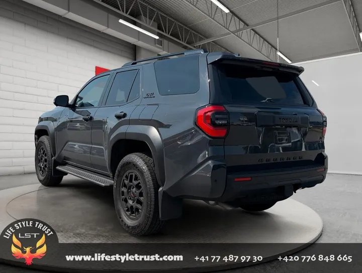 Toyota 4-Runner
